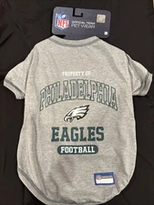 Official NFL Philadelphia Eagles Pet Wear