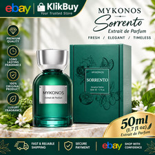 MYKONOS Sorrento Extrait de Parfum Spray 50ml (1.7 fl oz)