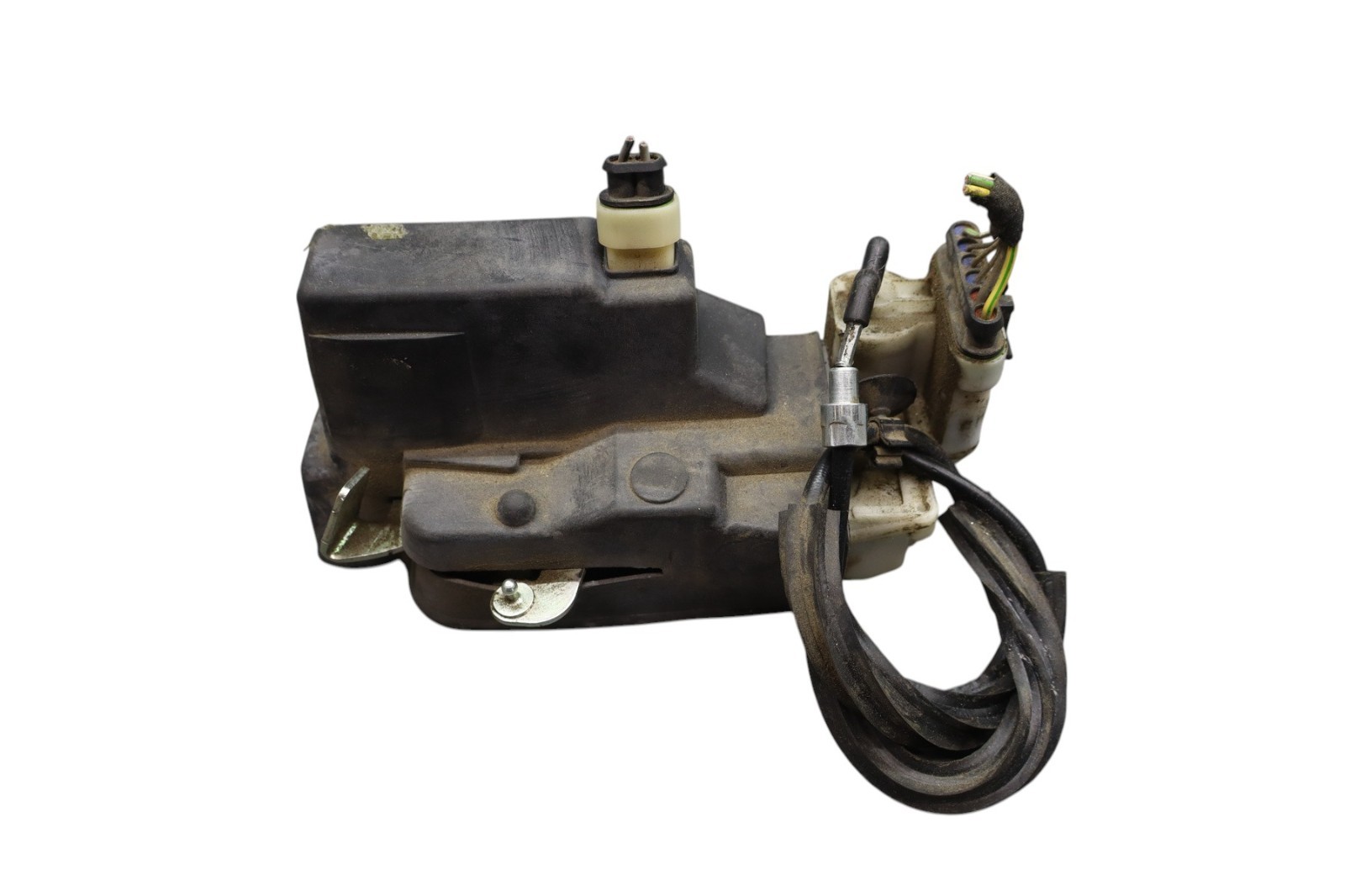 03-13 Maserati Quattroporte M139 Rear Right Side Door Lock Latch Actuator Oem