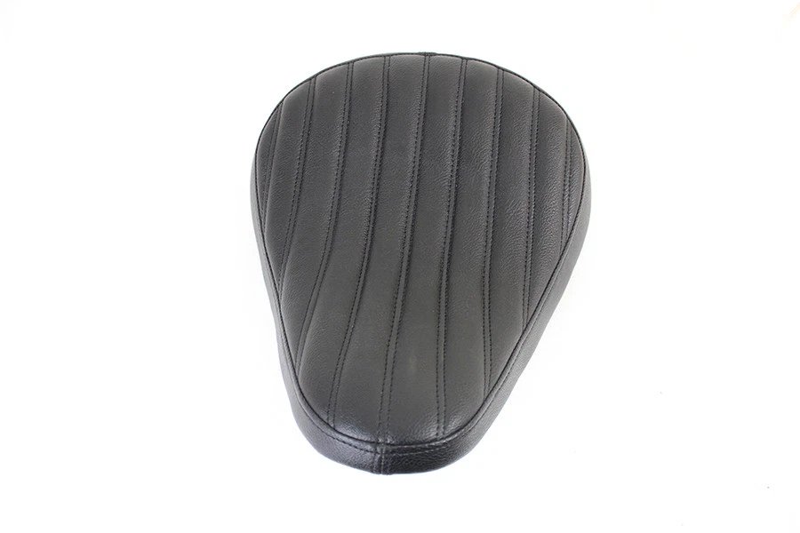 Tuck and Roll Solo Seat fits Harley Davidson - Imagem 3 de 4