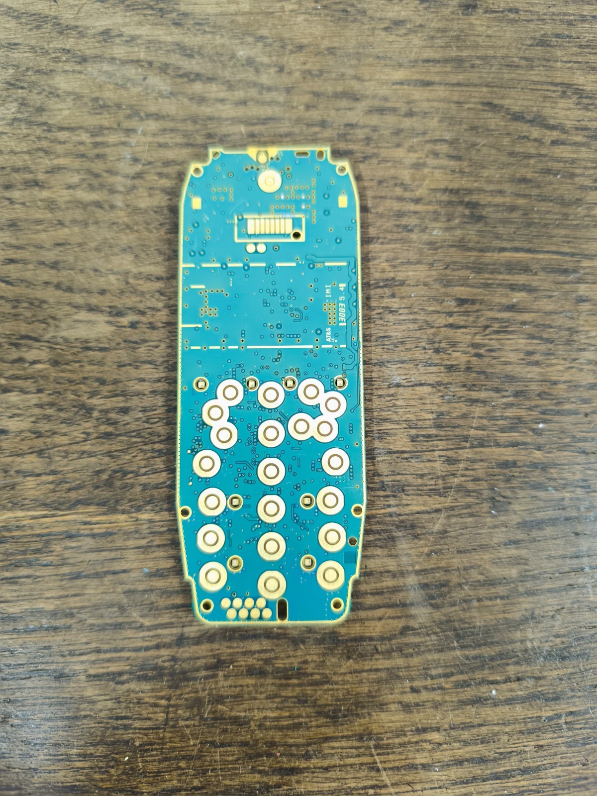 Carte mère Nokia 3410 - Fonctionne - Orange