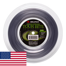 Solinco Tour Bite Tennis String Reel 656 Ft / 200 M High-Performance