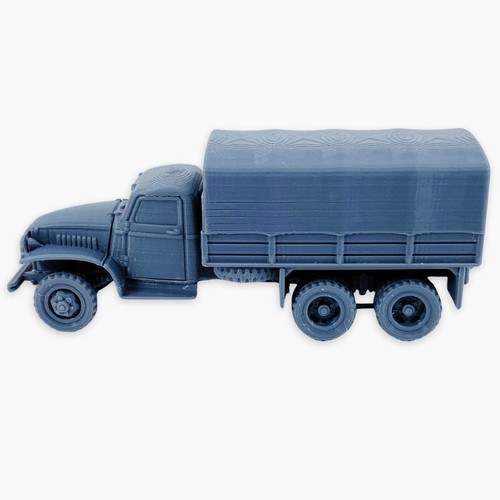 GMC CCKW (covered) - Picture 7 of 10