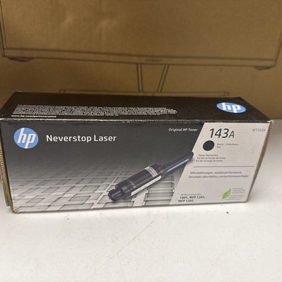 HP W1143A HP 143A TONER RELOAD KIT NEVERSTOP LASER 1001,MFP 1201, MFP1202