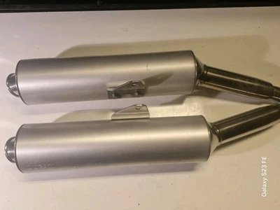 Silencieux  Pour Ducati Ssie 800 900 1000 - Photo 1/4