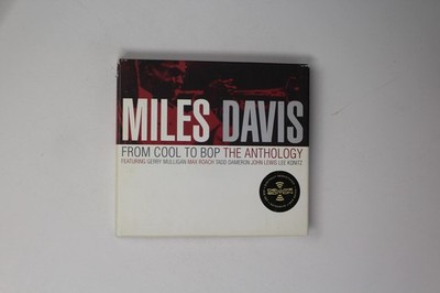 Miles Davis From Cool to Bop: the Anthology CD
