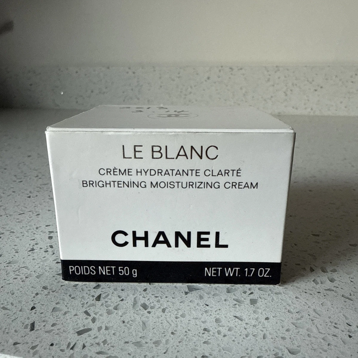 chanel le blanc products for sale | eBay