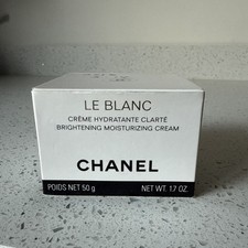 CHANEL Le Blanc Brightening Moisturizing Cream 50g Brand New