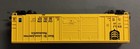 Athearn N Scale East St. Louis Junction 50' FMC Offset DD Box Car — photo 6