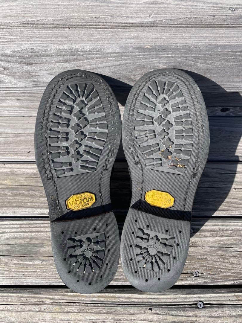 6D] WESCO JH Classic John Henry Boots | eBay