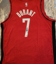 Kevin Durant Rookie Cards and Autographed Memorabilia Guide 42