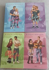 Der letzte erste -Reihe 1-4  Bianca Iosivoni ...