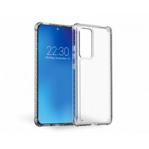 Coque Xiaomi 12T Pro antichoc transparente Force Case AIR résout les chutes fatales