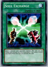 Soul Exchange Gold Series 4: Pyramids Edition GLD4-EN035 Common