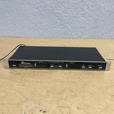 DBX 228 Type II Tape Noise Reduction System & Dynamic Range Expander