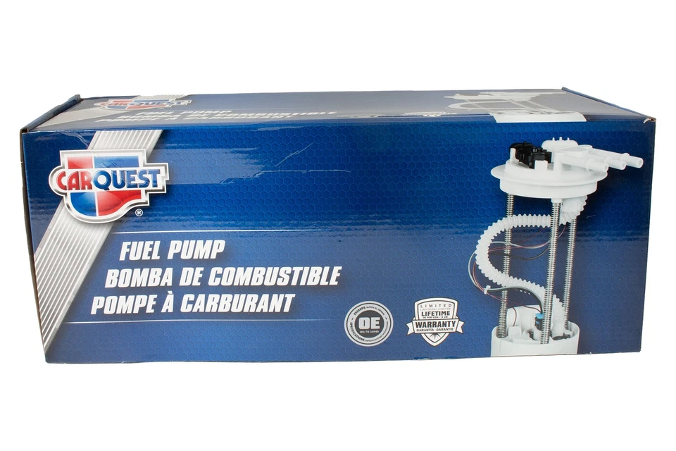 Bomba de combustible eléctrica Airtex para Ford Taurus Mercury Sable 2001 V6 3,0 L M2480494 Foto 4 de 4