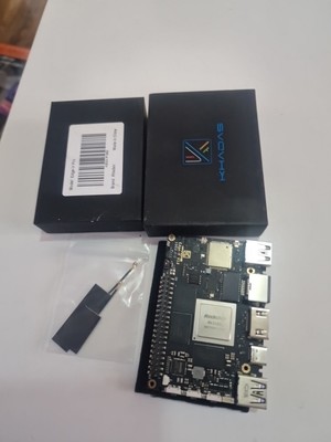 Khadas Edge-V Pro - RK3399