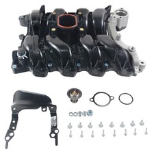 Intake Manifold For 01-08 Crown Victoria Town Grand Marquis 99-04 Mustang