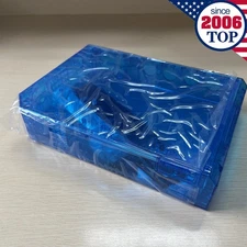 Replacement Full Housing Shell Case For Nintendo WII Game Console 9 Colors