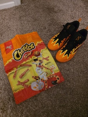 PUMA Scoot Zeros Cheetos x Collection Size 11.5