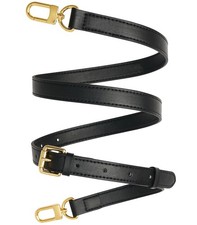 Vachetta Leather purse strap Genuine Leather Adjustable Replacement Strap for...