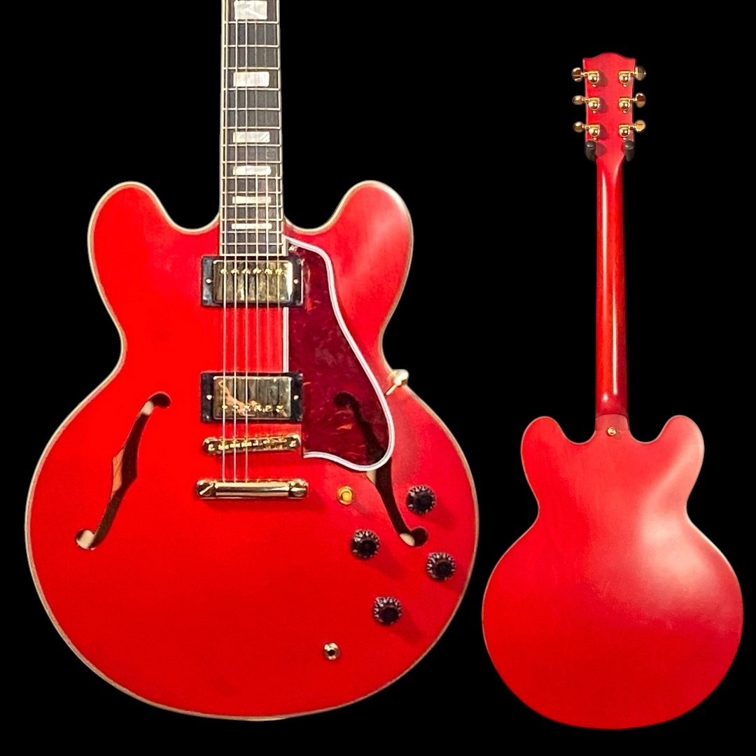 Epiphone Inspired by Gibson Custom 1959 ES-355 Electric Guitar w /  Case - Used