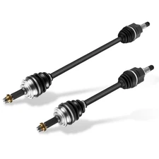 2x CV Axle Shaft Assembly for Toyota Yaris 2006-2014 L4 Front Left & Right 1.5L