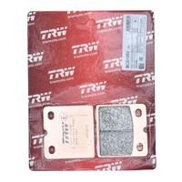 TRW Bremsbelag Sinter Street (FüR: Moto Guzzi V 1000 G5 VG 78-85 Vorne )
