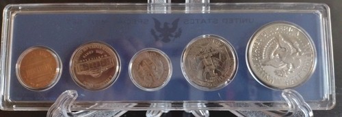 1966 U.S. Special Mint Set Philadelphia - Picture 2 of 3