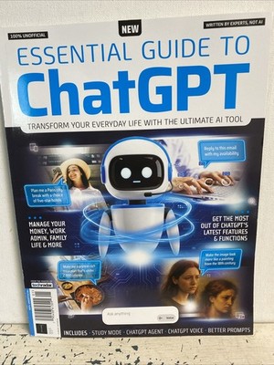 Essential Guide To ChatGPT Magazine Transform Your Life With An AI Tool