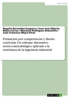 Rogelio BermúDez Sarguera (U. A.) | FormacióN Por Competencias Y DiseñO...