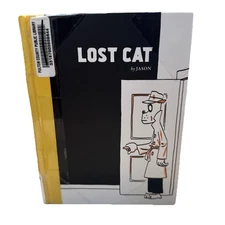 Lost Cat (Fantagraphics Books July 2013)