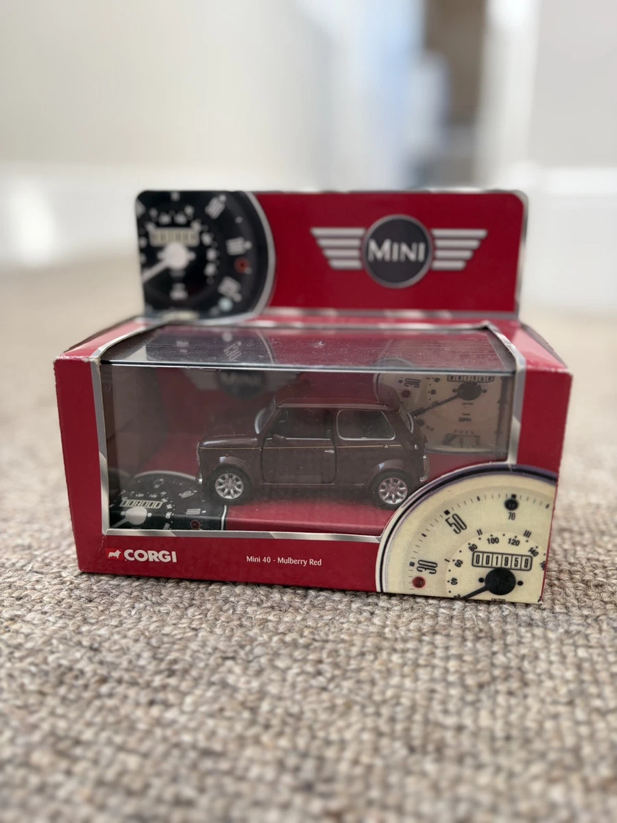 Corgi Mini 30th Anniversary for sale | eBay UK