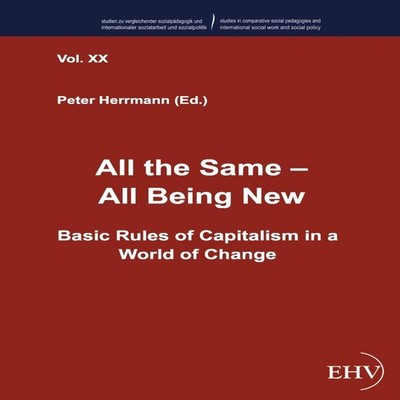 All the Same - All Being New BoD Third Party Titles Paperback BoD