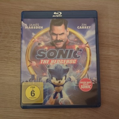 Sonic the Hedgehog [Blu-ray] von Fowler, Jeff | DVD | Zustand sehr gut