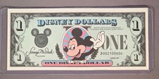 Disney Dollars 1987 for sale | eBay