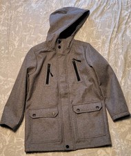 Urban Republic, Boys Winter Hooded Jacket-Size Medium, Gray. New Without Tags