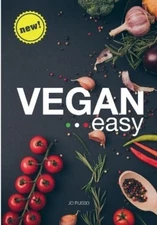 Jo Russo Vegan Easy (Paperback) (UK IMPORT)