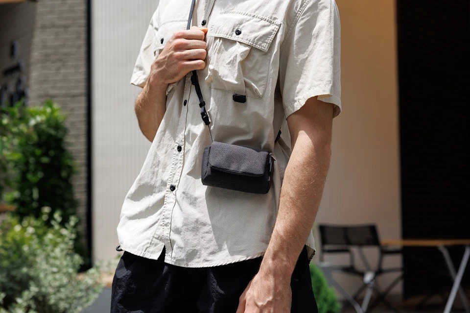 Bolsa para tarjeta de batería de cámara para Ricoh GR IV III Panasonic DC-ZS99 TZ99 Foto 2 de 4