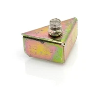 THE CIMPLE CO Meter Pan Corner Clamp - Grounding Bonding - DirecTV Mount