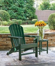 Sundown Shores Adirondack Chair