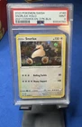 Pokémon TCG Blister Exclusives Snorlax Cosmos Holo PSA 9 140/202 English