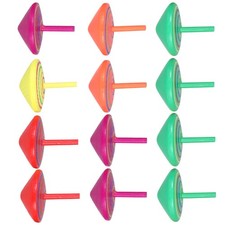 12 Pcs Kids Building Toys Learning & Education Toddler Peg Board