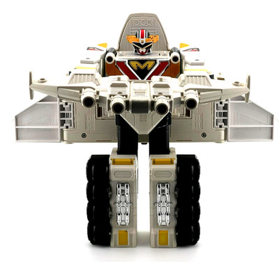 Bandai Power Rangers In Space Mega Winger Megazord Figur komplett