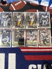 NFL TOPPS CHROME 2025 BASE #1