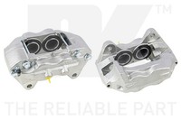 Nk Bremssattel 2145187 FüR 90 Cruiser Land Toyota Gusseisen Runner 3 Efi 4WD 24V