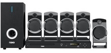 NAXA Electronics ND-859 5.1-Channel Home Theater DVD/Digital Media Player