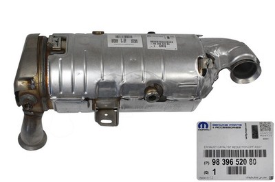 Original Rußpartikelfilter TR PSA K765 für Citroen Berlingo, C5 9839652080