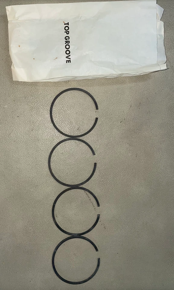 Grant Engine Piston Rings (STD) - 1265 / 2C6783 - For Opel Kadett 1.1L 1966-1971 - Image 4 of 4