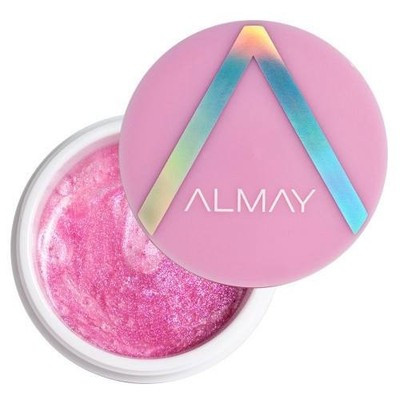 Almay Make Them Jelly Hi-Lite Iridescent Pink Highlighter 0.58oz / 16.5g